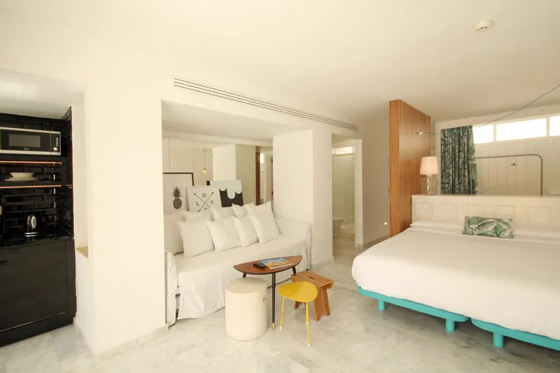 JUNIOR SUITE CAPACITY 3 Room, Gold By Marina, Gran Canaria