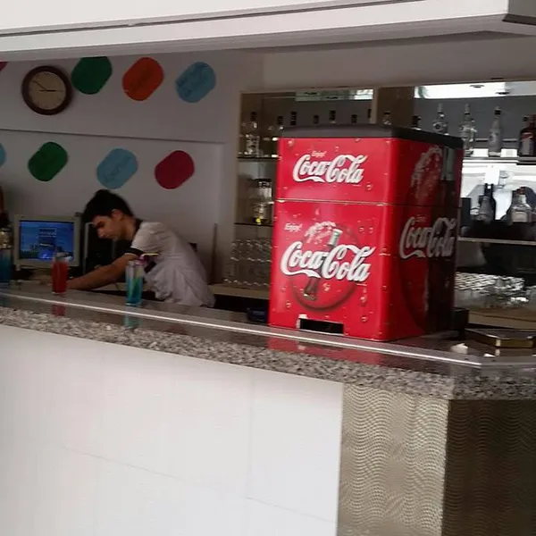 Bar, Monte Carlo Hotel, Antalya