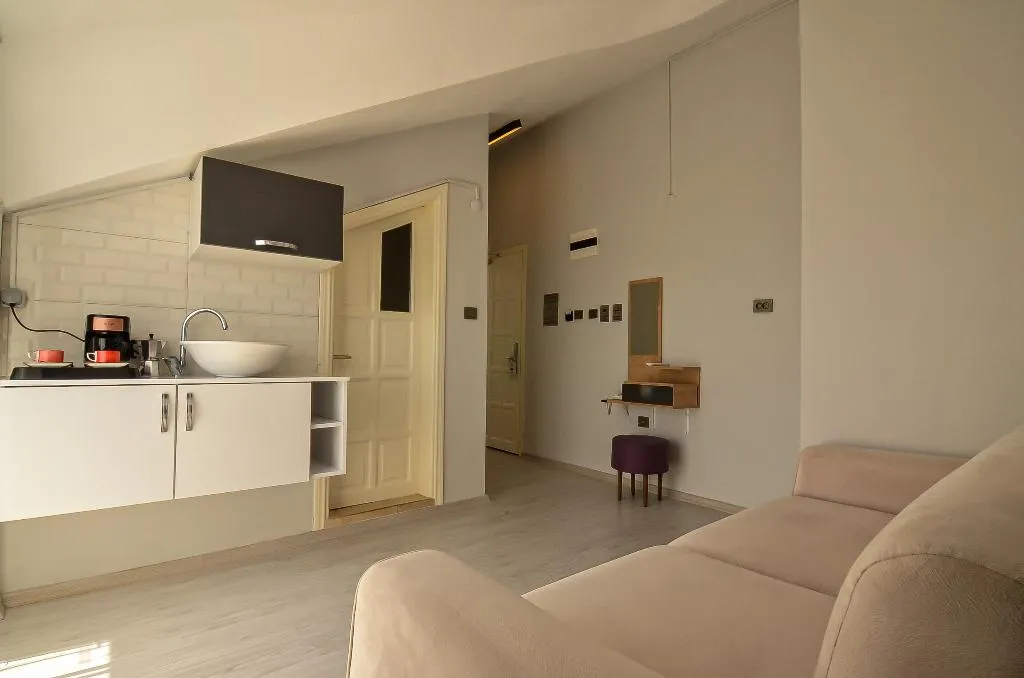 SUITE CAPACITY 3 ONE BEDROOM Room, Berry Bella Hotel, Dalaman