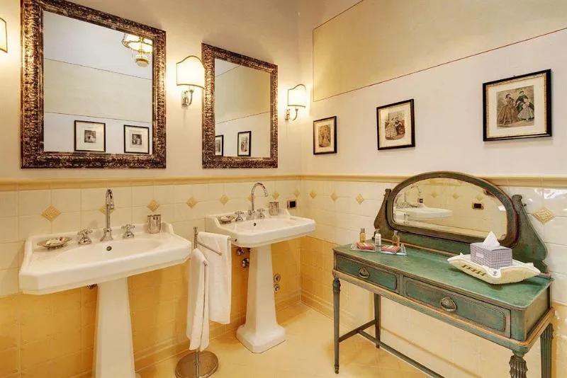 General view, Relais Villa Il Sasso, Florence