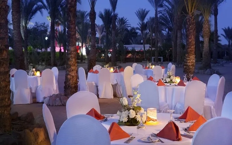 Restaurant, JAZ Fayrouz, Red Sea Riviera