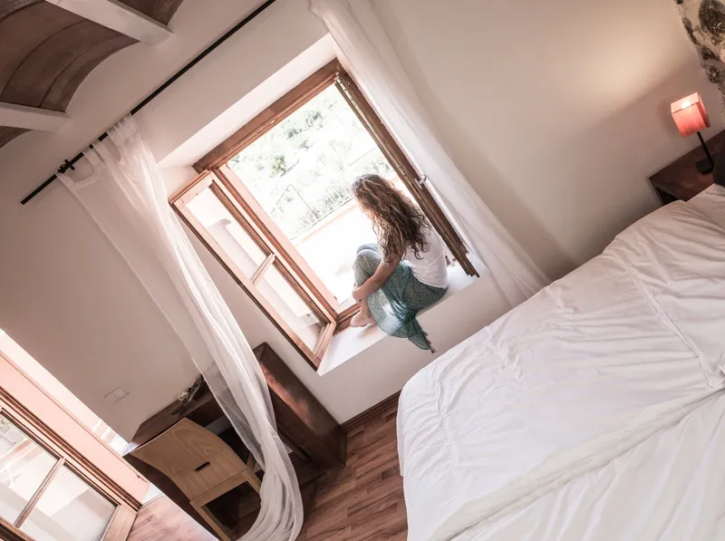SUITE STANDARD Room, Can Calco, Majorca