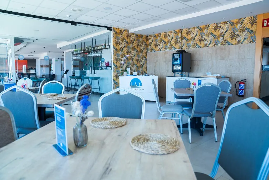 Restaurant, Fay Victoria Beach, Costa Del Sol
