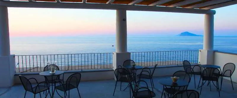 Terrace, Cutimare, Catania