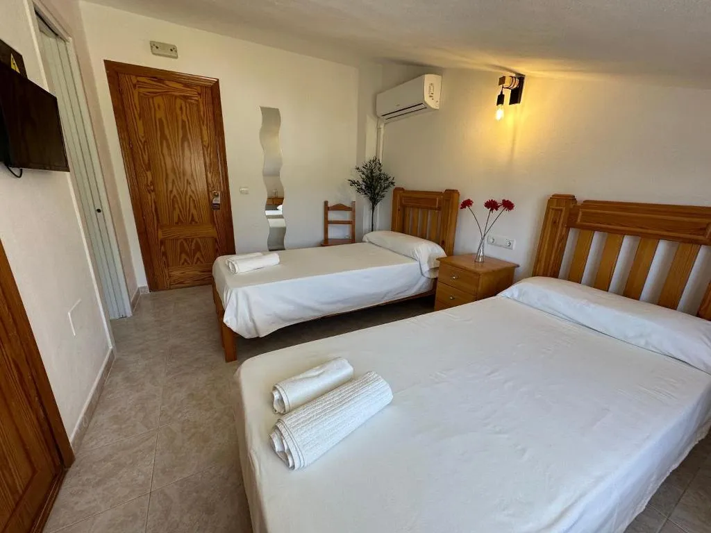 General view, Hostal Sango, Costa Del Sol