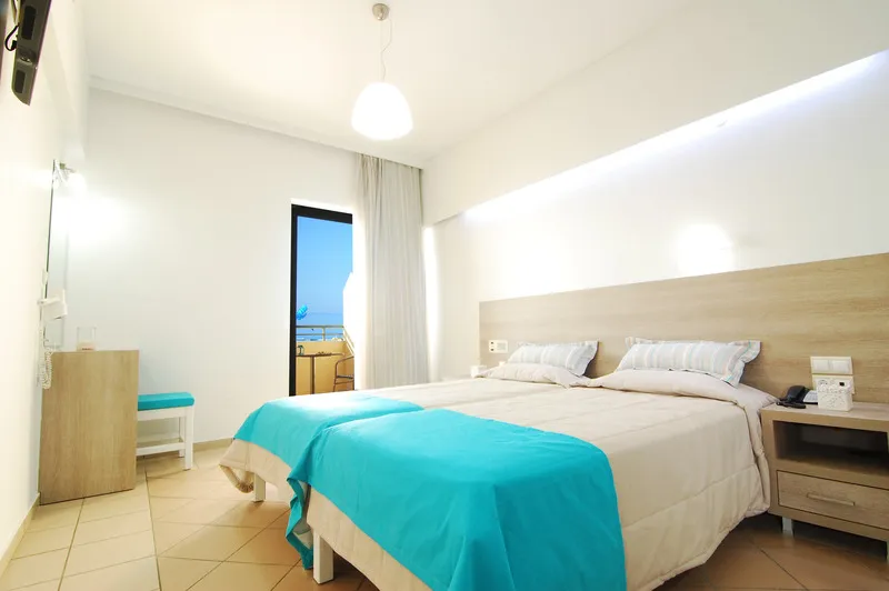 General view, Medusa Hotel Apartments, Crete