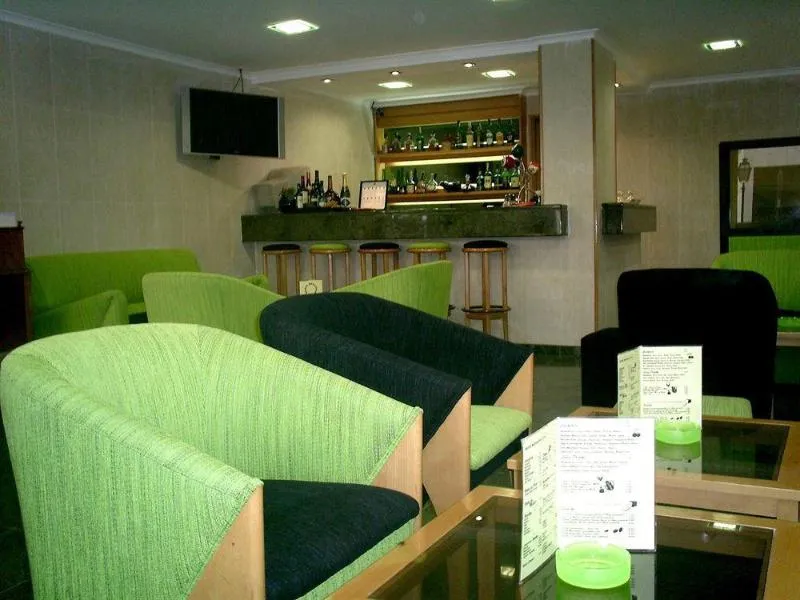 Bar, Botanico Hotel, Lisbon