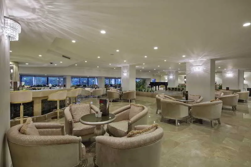 Bar, Bellis Deluxe Hotel, Antalya