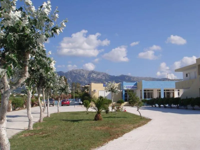 General view, Oasis Apartments, Kos