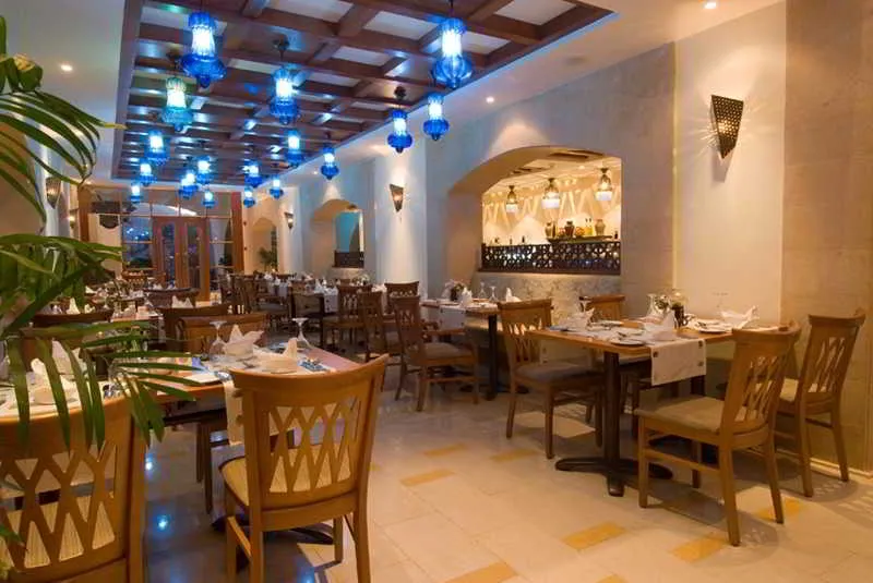 Restaurant, Swiss Inn Resort Dahab, Red Sea Riviera