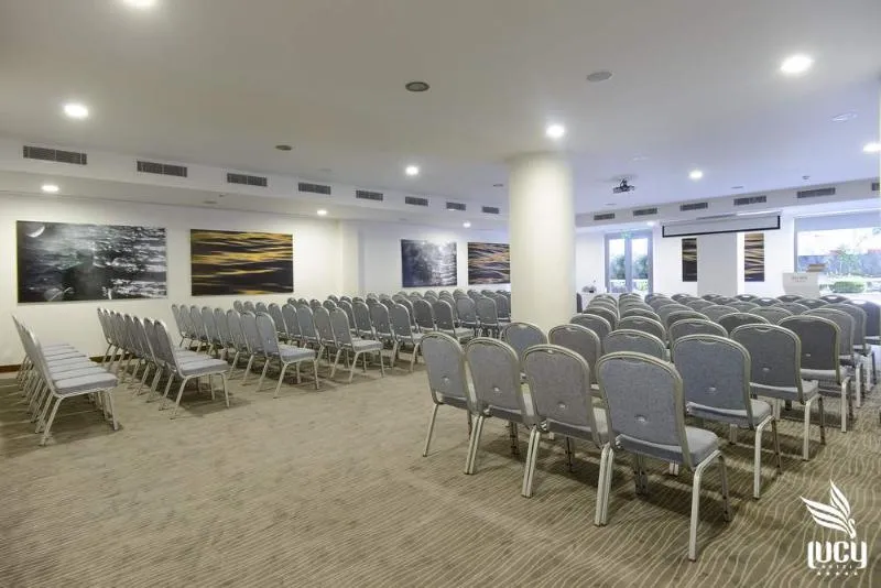 Conferences, Lucy, Thessaloniki