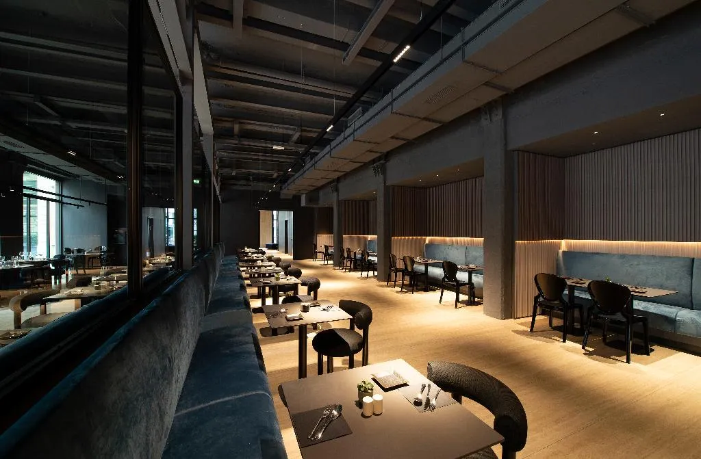 Restaurant, Palazzo Loreto Hotel Milano, Milan