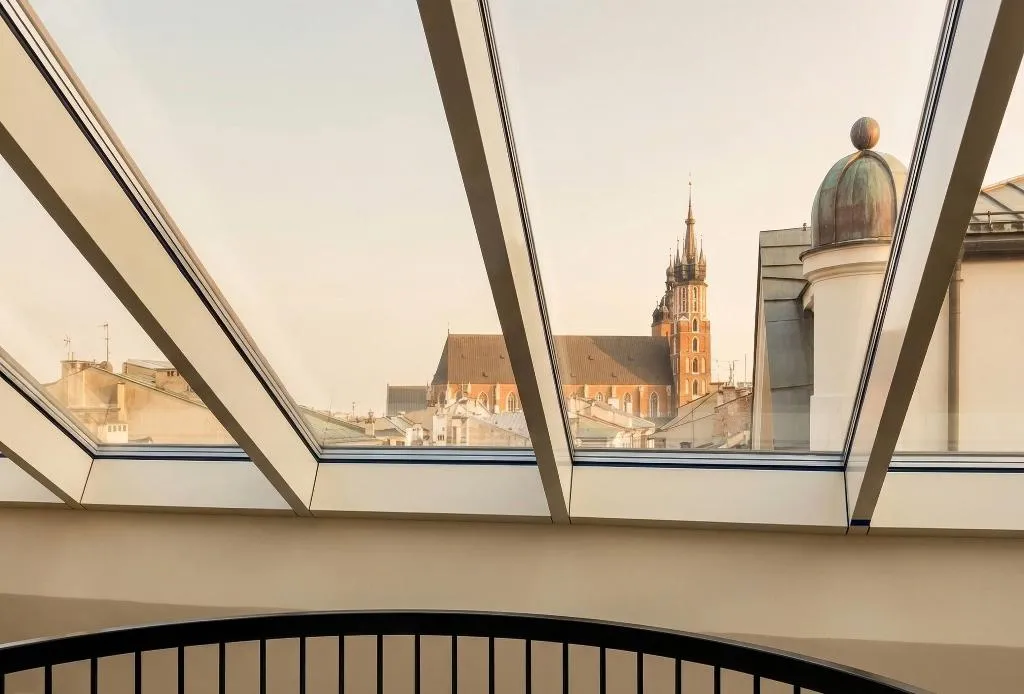 SUITE EXECUTIVE Room, Wyndham Grand Krakow Old Town, Krakow