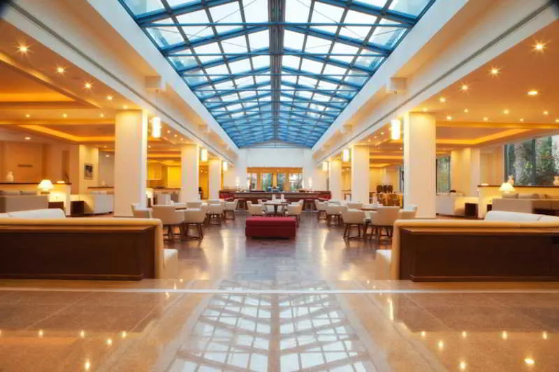 Bar, Alkyon Resort Hotel & SPA, Kalamata