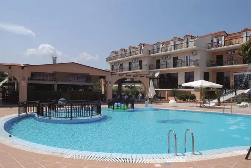 Pool, Alexander the Great Hotel, Zante