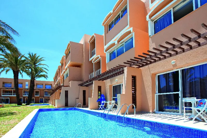 General view, AQI Skanes Resort, Tunisia