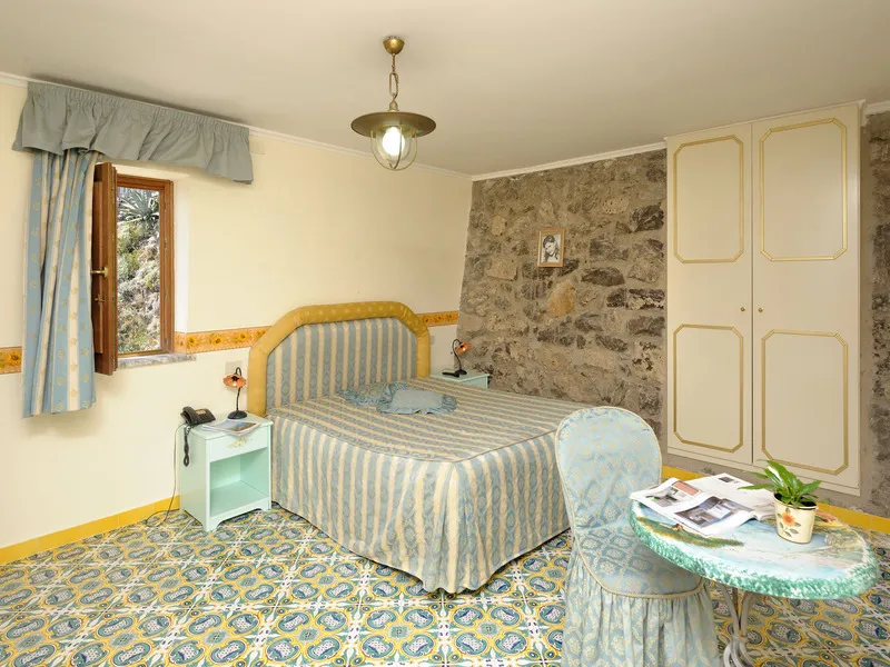 Room, Locanda del Fiordo, Naples