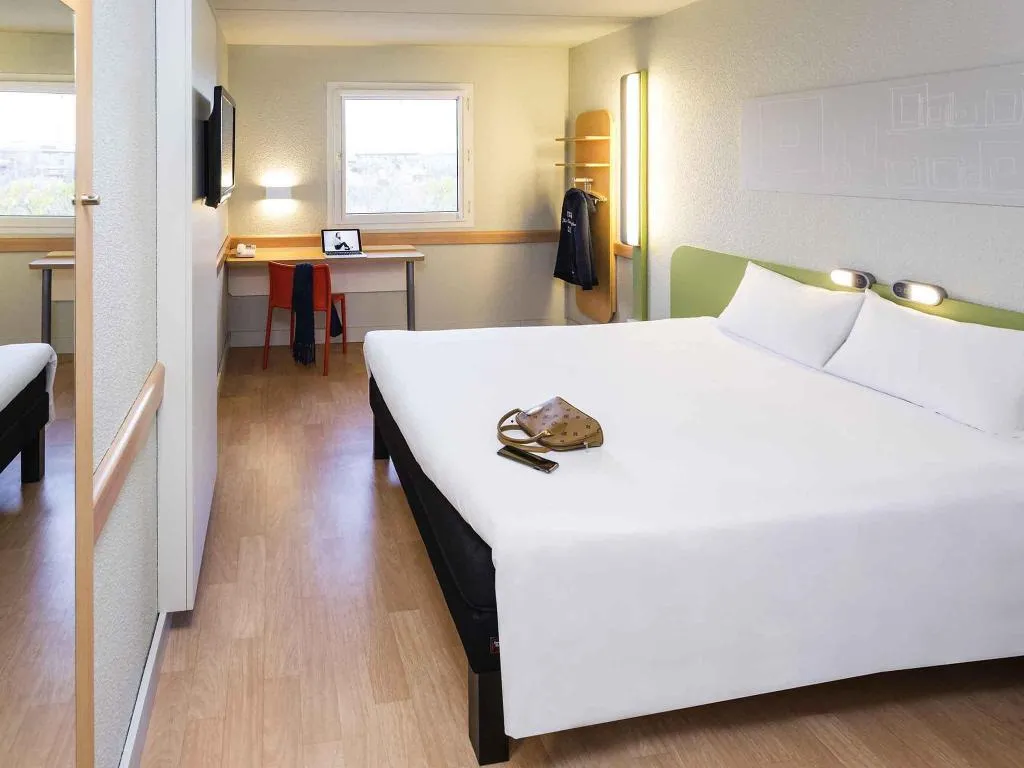 TWIN STANDARD Room, Ibis Budget Madrid Alcorcon Mostoles, Madrid