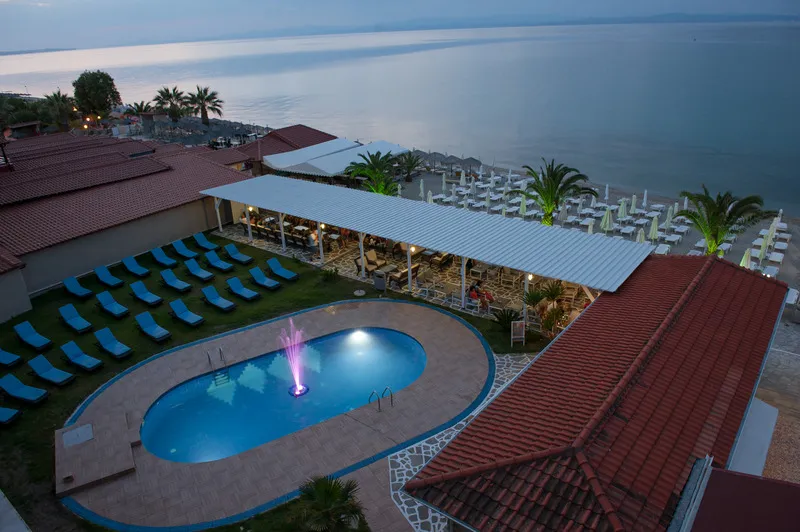 General view, Hanioti Grandotel, Halkidiki