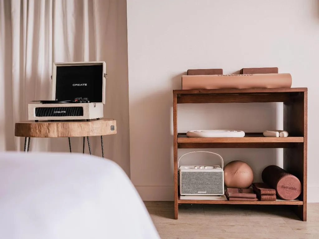 JUNIOR SUITE WITH TERRACE Room, Zel Mallorca, Majorca