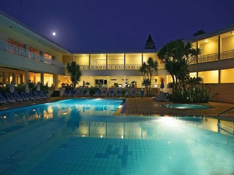 Pool, Cynthiana Beach, Cyprus