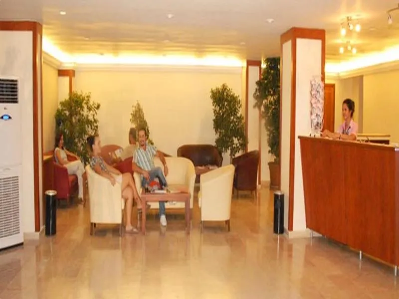 Lobby, Caprice Apart Hotel, Antalya