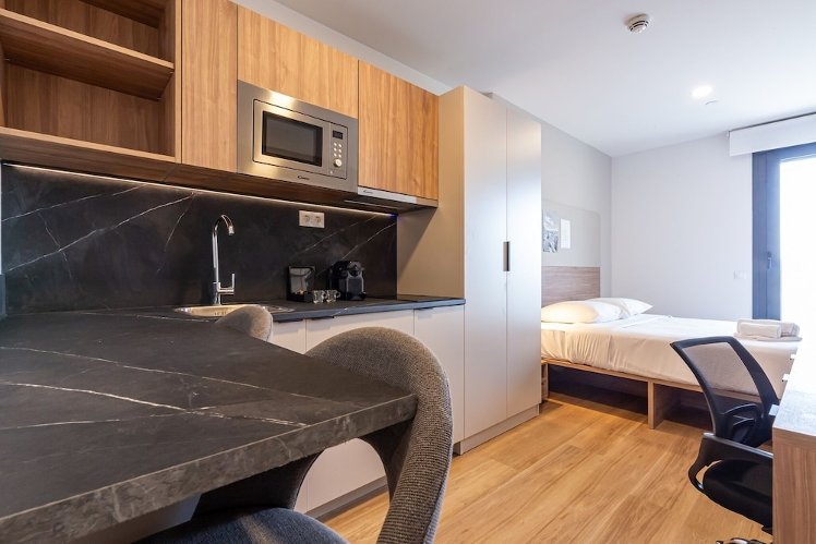 Hotel Nido Príncipe Pío, Madrid