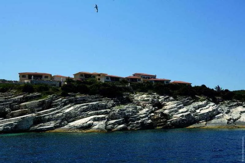 General view, Emelisse Hotel, Kefallinia