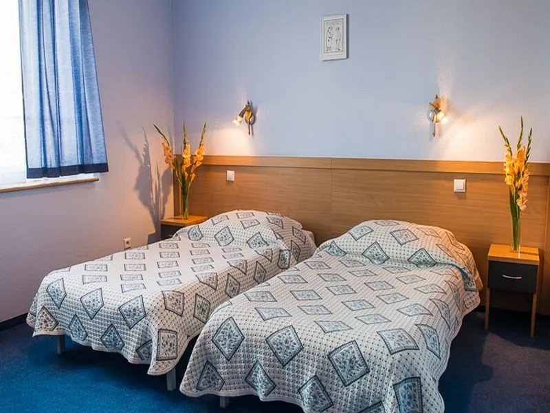 TWIN STANDARD Room, WM Hotel System Sp. z o.o., Krakow