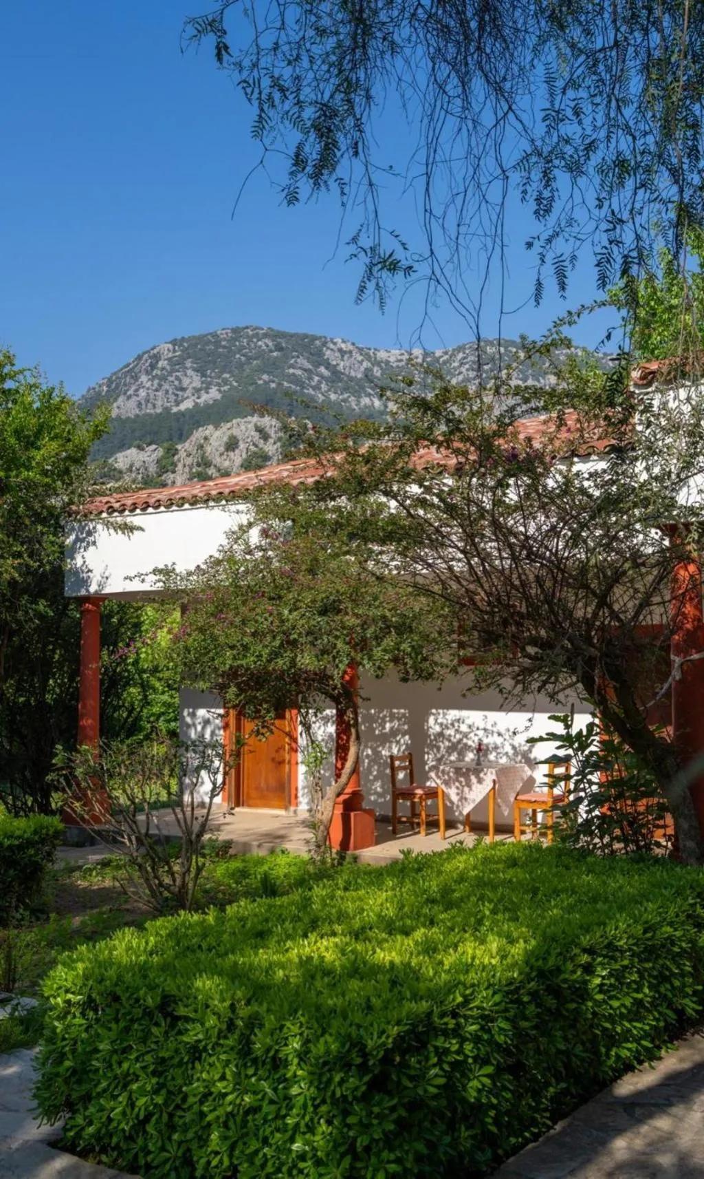 General view, Odile, Antalya
