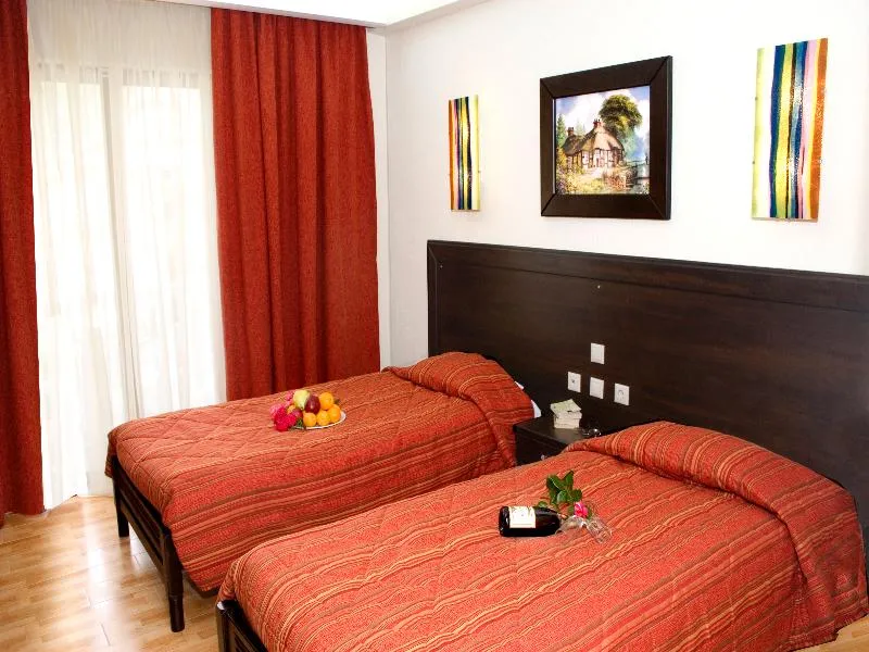 STUDIO SUPERIOR Room, Paradise Apartments, Zante