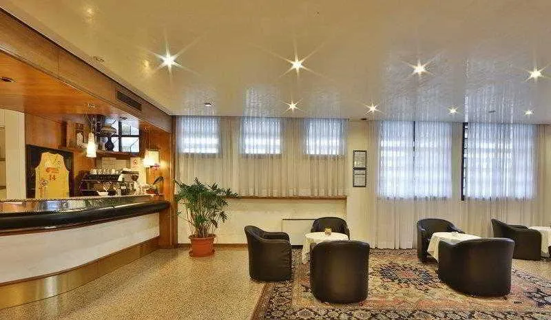 Lobby, Bonotto Hotel Palladio, Venice