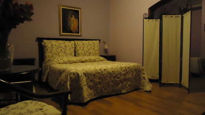 Room, Hotel Archimede, Catania