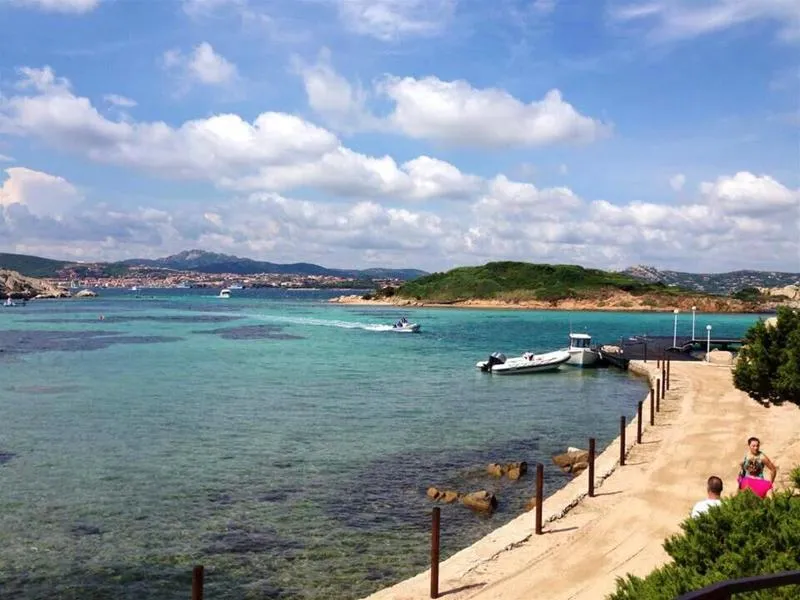 General view, Santo Stefano Clubviaggi Maddalena, Olbia