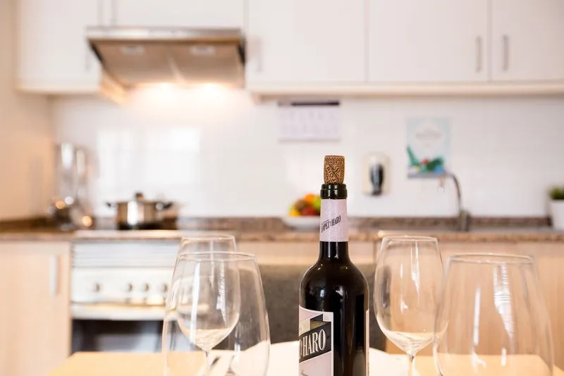 APARTMENT CAPACITY 2 Room, Valenciaflats Ciudad de las Ciencias, Valencia