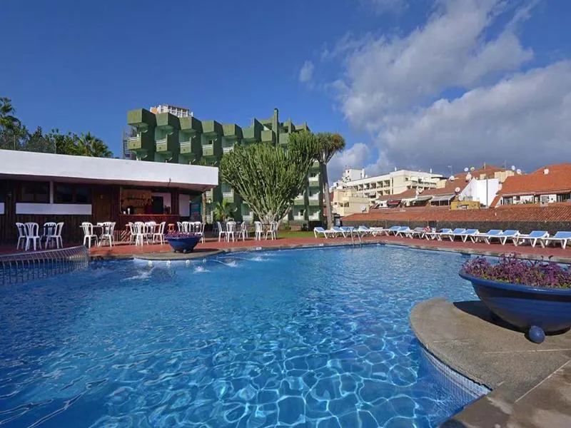 General view, DC Xibana Park Hotel, Tenerife