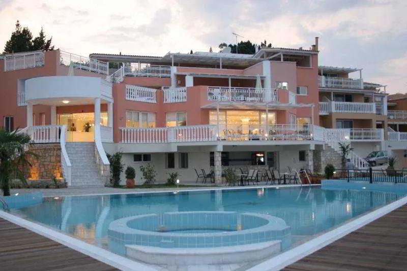 General view, Belvedere Gerakas Lux. Suites, Zante