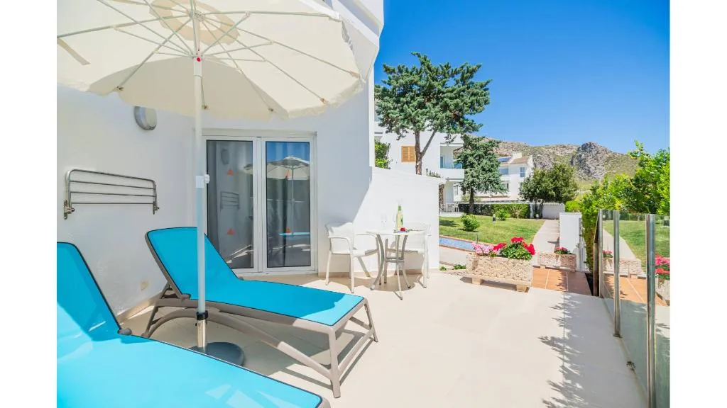 APARTMENT CAPACITY 1 Room, Flora, Majorca