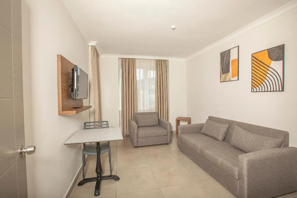 FAMILY ROOM STANDARD Room, Perle Apart Hotel, Antalya