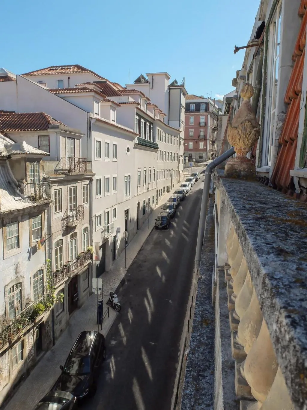 General view, Back To Lisbon Hostel, Lisbon