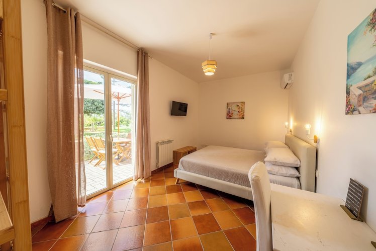 B&B Villa Carlotta Resort, Catania