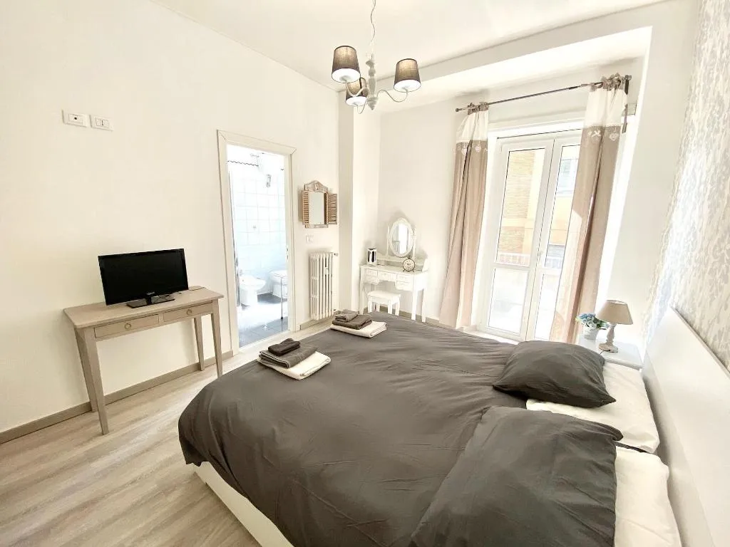 Room, A Quattro Passi Da, Rome