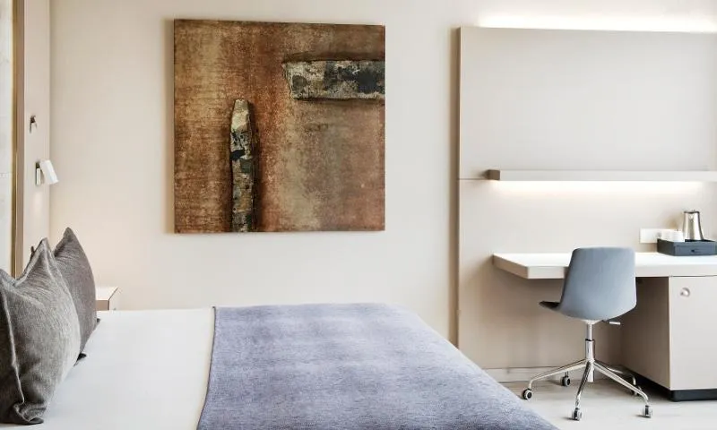 Double or Twin DELUXE Room, Salles Hotel Pere IV, Barcelona