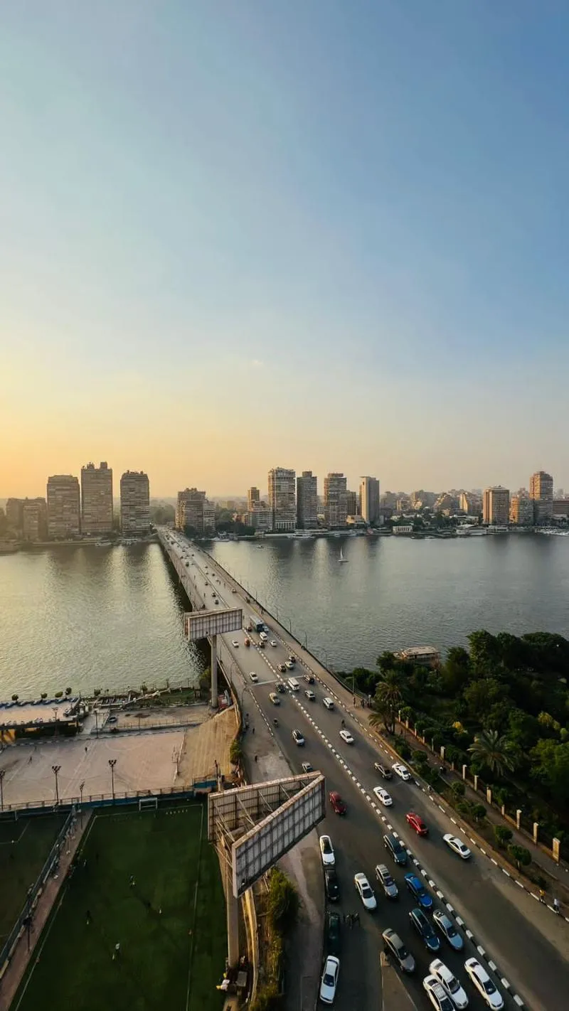 General view, Nile Sky Hotel and Suites, Cairo