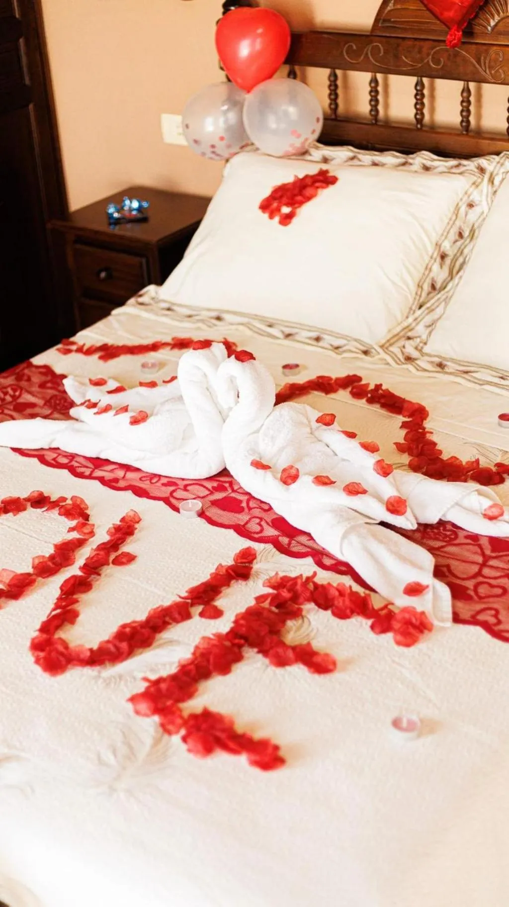 DOUBLE SUPERIOR Room, La Casa Grande del Burgo, Costa Del Sol