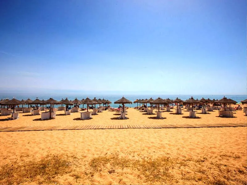 Beach, Atismar, Algarve
