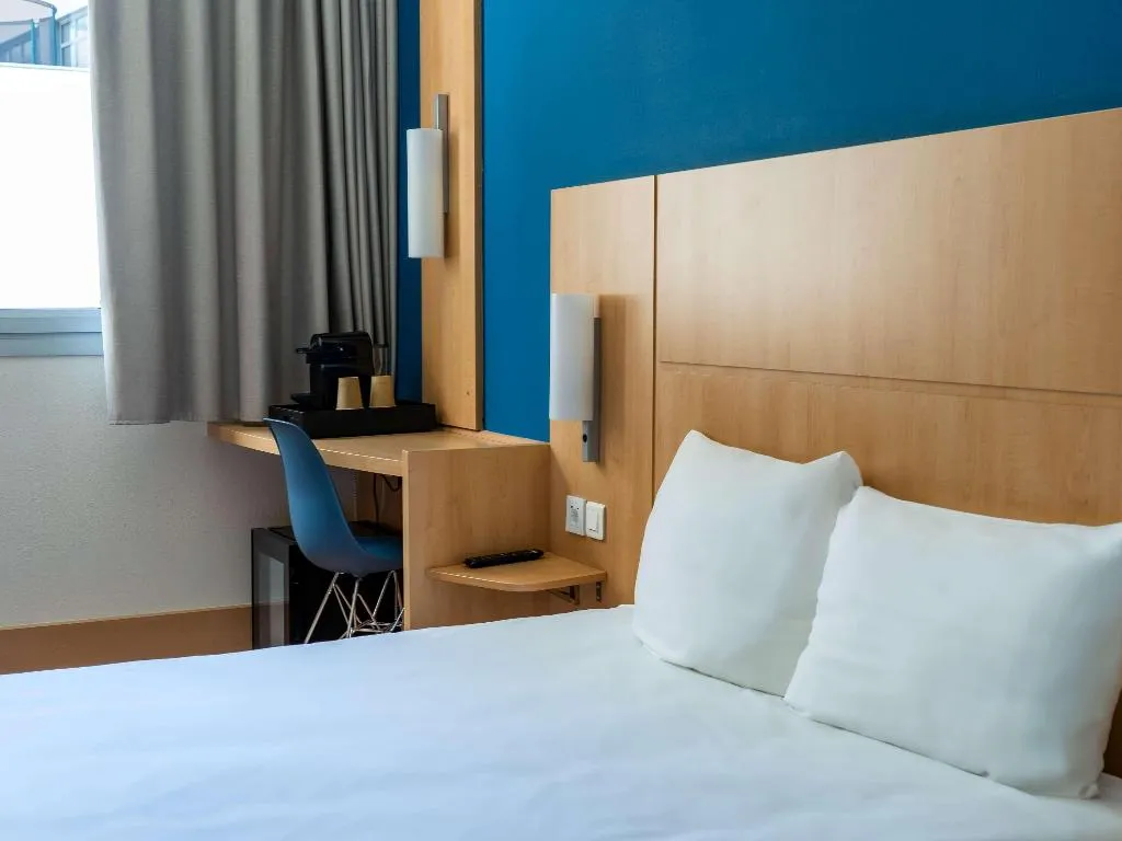 Room, Ibis Barcelona Pza Glories 22, Barcelona