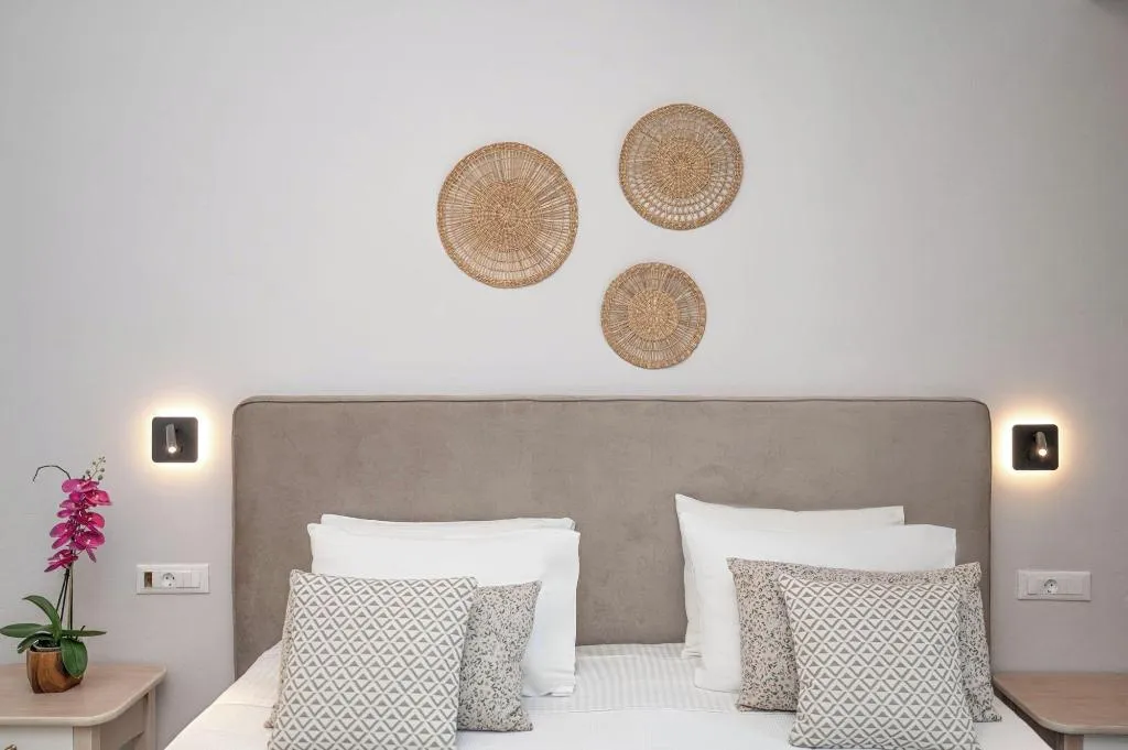 Room, Korina Apart Hotel, Corfu
