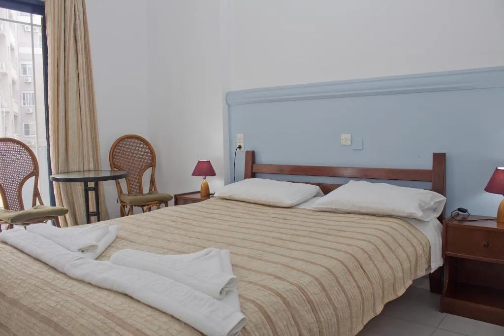DOUBLE STANDARD Room, Danaos Hotel, Crete
