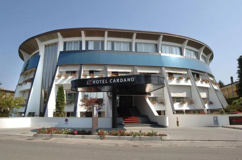 General view, Cardano Hotel Malpensa, Milan